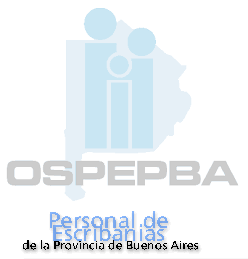 OBRA SOCIAL DEL PERSONAL DE ESCRIBANIAS DE LA PCIA. DE BS. AS.